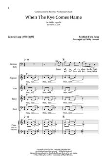 When the Kye Comes Hame Download