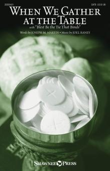 When We Gather at the Table Download