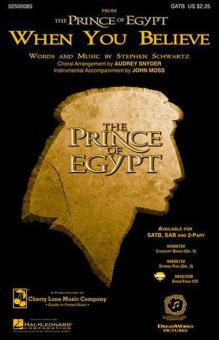 When You Believe Download