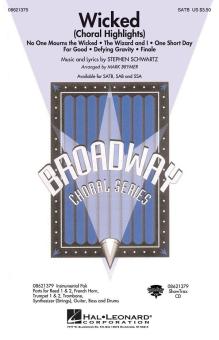 Wicked (Choral Highlights) Download