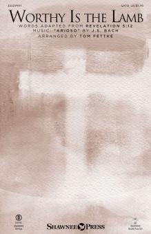 Worthy Is the Lamb Download