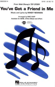 You've Got A Friend In Me Download