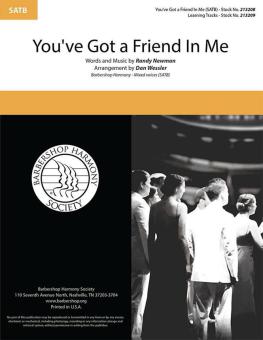 You've Got a Friend in Me Download