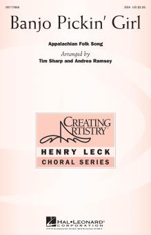 Banjo Pickin' Girl Download