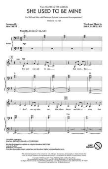 She Used to Be Mine Download