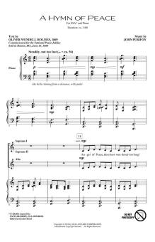 A Hymn Of Peace Download