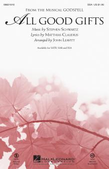 All Good Gifts Download