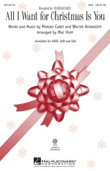 All I Want For Christmas Is You Download