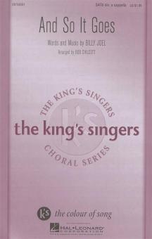 And So It Goes Download