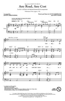 Any Road, Any Cost Download