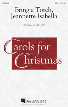 Bring A Torch, Jeannette Isabella Download