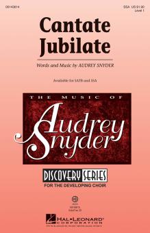 Cantate Jubilate Download