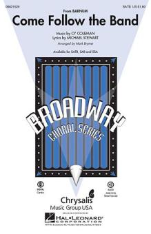 Come Follow The Band 