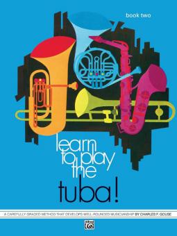 Learn To Play Tuba Book 2 