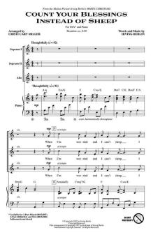 Count Your Blessings Instead Of Sheep Download