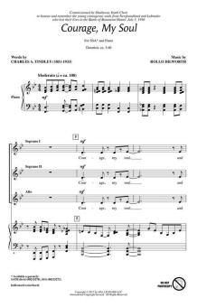 Courage, My Soul Download