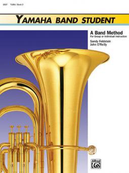 Yamaha Band Student Book 2 