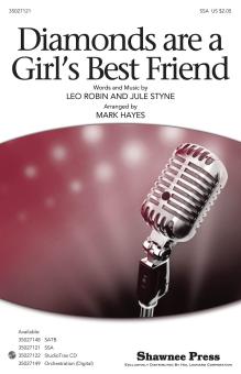 Diamonds Are A Girl's Best Friend Download