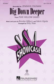 Dig Down Deeper Download