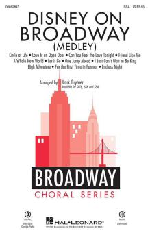 Disney on Broadway Download