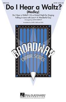 Do I Hear A Waltz? (Medley) 