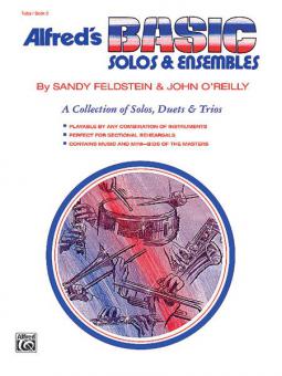 Alfred's Basic Solos And Ensembles Book 2 