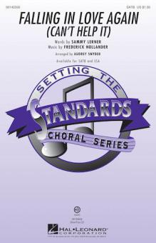 Falling In Love Again 