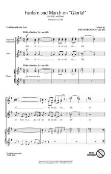 Fanfare And March On Gloria! Download