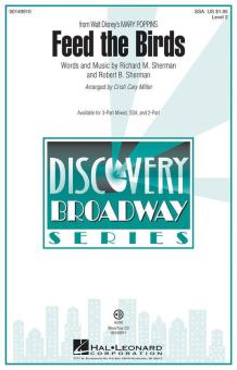 Feed The Birds (Tuppence A Bag) Download