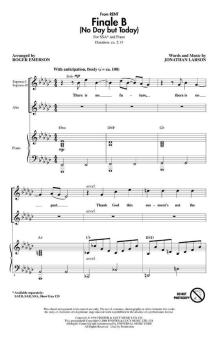 Finale B (No Day But Today) Download