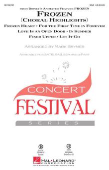 Frozen (Choral Highlights) Download
