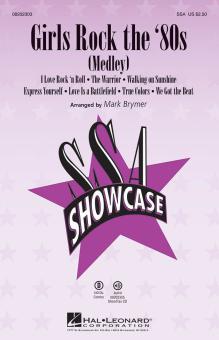 Girls Rock The '80s Download