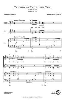 Gloria In Excelsis Deo Download