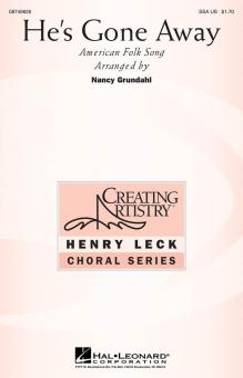 He's Gone Away Download