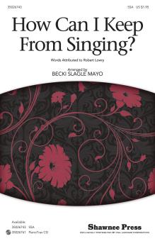 How Can I Keep From Singing? Download