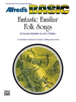 Fantastic Familiar Folk Songs 