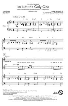 I'm Not The Only One Download