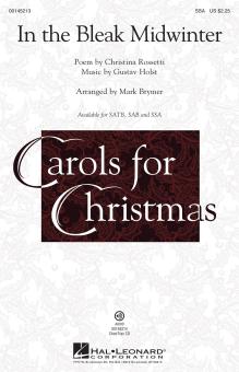 In The Bleak Midwinter Download