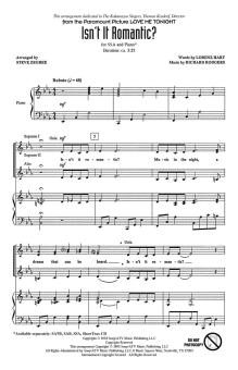 Isn't It Romantic? Download