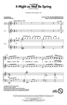 It Might As Well Be Spring Download