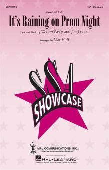 It's Raining On Prom Night From Grease 