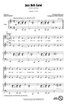 Jazz Bell Carol Download
