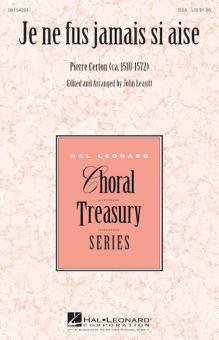 Je ne fus jamais si aise Download