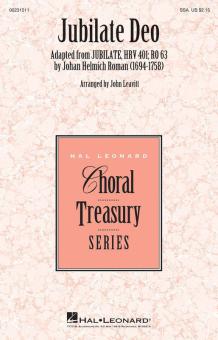 Jubilate Deo Download