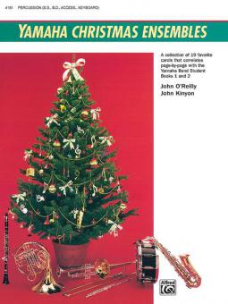 Yamaha Christmas Ensembles 
