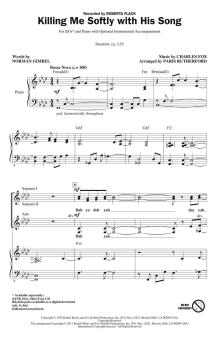 Killing Me Softly With His Song Download