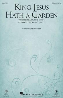 King Jesus Hath a Garden Download