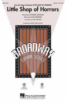 Little Shop Of Horrors 