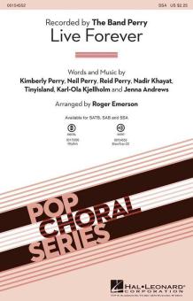 Live Forever Download