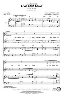 Live Out Loud Download